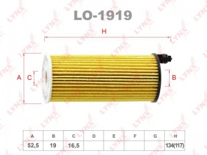 BMW 1-F20/F21/ 3-E90/F30 LO-1919 LYNXAUTO