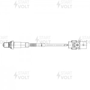 Датчик кисл. для а/м ForDMondeo (15-)2.0i/KIA Sportage IV(16-)1.7Dдо кат. VS-OS1 VS-OS 1003 START VOLT