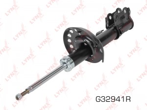 амортизатор передний правый газовый!\ KIA Soul 1.6 09> G32941R LYNXAUTO