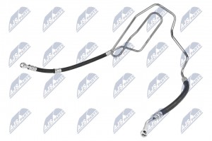 Шланг гидроусилителя: AUDI A3 1.6,1.8,1.8T,1.9TDI 1996-,SEAT LEON 1.6,1.8 1999-, SPH-VW-009 NTY