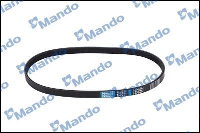 Ремень приводной поликлиновой 4PK611 MANDO MB4PK611 MANDO