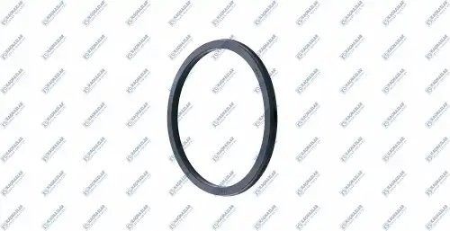 кольцо уплотнительное! цилиндра КПП резиновое 80x90x4.8 2x\ MAN, MB, ZF 16S130/1 K2001024 KACMAZLAR