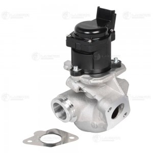 Клапан EGR (рециркуляции выхл. газов) для ам Ford Focus (05-),Peugeot 307 (04-)  LVEG 1012 LUZAR