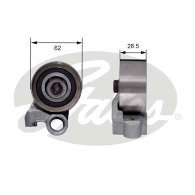 Натяжитель ремня ГРМ T41183 (7786-21225) T41183 GATES