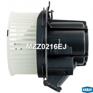 Вентилятор MERCEDES C (W204) отопителя салона KRAUF MZZ0216EJ KRAUF