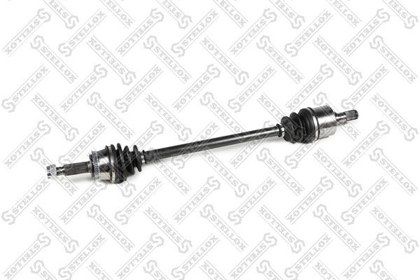 привод задний! 800mm ABS, 496002E000\ Hyundai Tucson 2.0 04> 158-2133-SX STELLOX