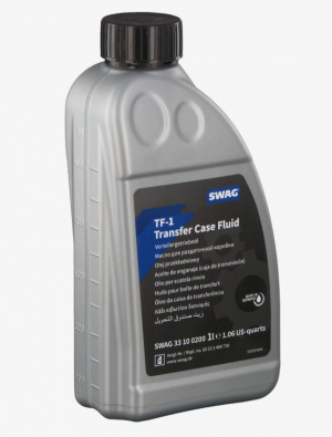 Масло трансмиссионное SWAG Automatic Transmission Fluid (зеленое) 1л 30939095 30 93 9095 SWAG