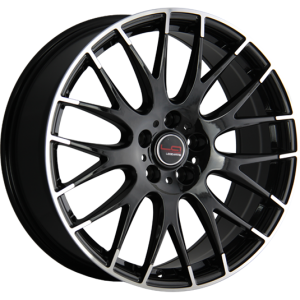 Legeartis Concept R17 / 7J PCD 5x114.3 ЕТ 45 ЦО 66.1 NS535 9140291 LEGEARTIS