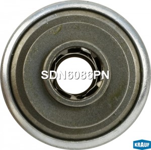 Привод стартера TOYOTA Avensis (00-03),Caldina (92-02) (бендикс) KRAUF SDN6086PN KRAUF