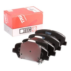 HYUNDAI SOLARIS (2010>) RIO (2011>) БЕЗ ОТВЕРСТИЙ ПОД ПРУЖИНЫ GDB3548 TRW