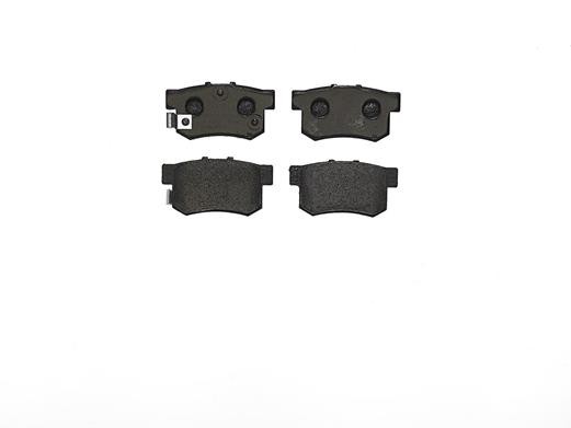 P30025 1209 02 [583021GA00] !колодки дисковые з.\ Hyundai Accent,KIA Rio 1.4i/1. P30025 BREMBO