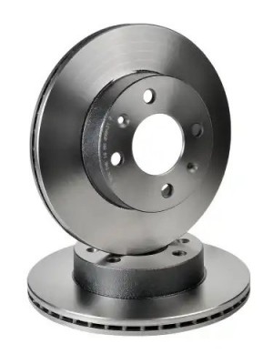 диск тормозной передний! Kia Picanto 1.0/1.1 04> Z06106 ZENTPARTS