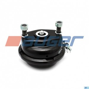 II37140 камера тормозная !T16 Lшт=57 M16x1.5 BPW,DAF,SAF 21004 AUGER