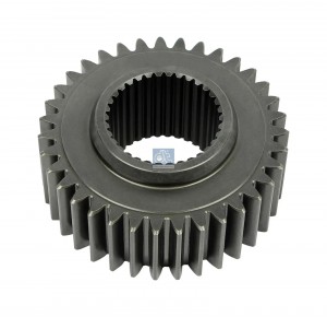 Пружина синхронизатора! d6 L34 ZF(S5-50.S6-65/80/90.4S-120GP,5S-90/9 2.5S-110/1G 4 DIESEL TECHNIC