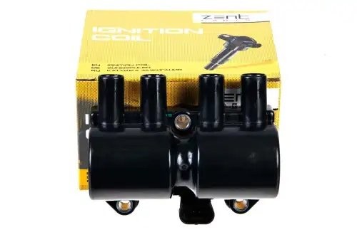 катушка зажигания!\ Opel Frontera 2.2i, Daewoo Lanos/Nubira 1.4-2.0 97> Z51292 ZENTPARTS