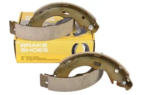 колодки тормозные барабанные!\ Mazda 626/Premacy/Tribute 1.8-3.0i/2.0TD 97> Z06907 ZENTPARTS