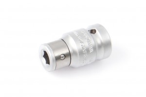 держатель бит! 1/2''Fx5/16''F\ 629506 DELO TEHNICI