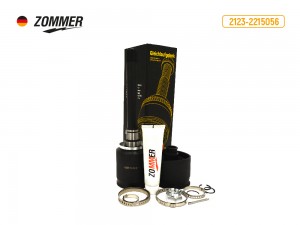 ШРУС ВАЗ 2123, 21214 (внутренний) правый (24 шлица) в сб. (пыльник+ метиз+ смазк 21232215056 ZOMMER