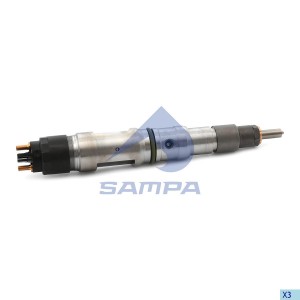 Форсунка MAN TGA,TGS,TGX топливная SAMPA 026169 SAMPA