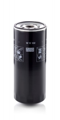 Фильтр масляный W11102 W 11 102 MANN FILTER