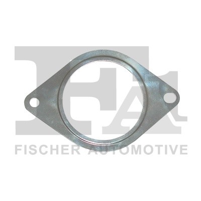 прокладка приемной трубы!\ Nissan Micra 1.9DCi 03> 220920 FISCHER