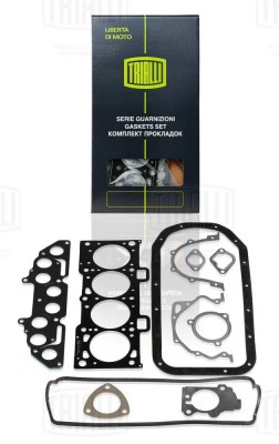 Комплект прокладок двигателя ВАЗ 2190 дв.21116 1.6 8V GZ1017028 GZ 101 7028 TRIALLI