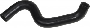 Патрубок PEUGEOT Partner CITROEN Berlingo (08-) радиатора GATES 052757 GATES