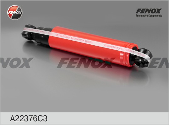 амортизатор пер./зад. газовый!\ УАЗ 2206/3303/3741/3909/3962 A22376C3 FENOX