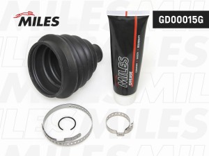 Пыльник ШРУСа наружный (со смазкой) RENAULT LOGAN/DUSTER/CLIO III/TWINGO 08- GD0 GD00015G MILES