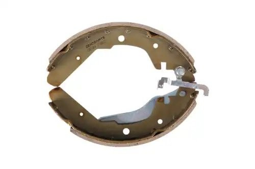 колодки тормозные барабанные!\ VW T2 1.6-1.7TD 85-92 Z06904 ZENTPARTS