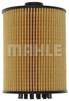 Фильтр масляный VW Passat,Touareg (11-) SKODA Superb (08-) (3.6 V6) MAHLE OX983D MAHLE KNECHT