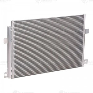 Радиатор кондиц. с ресивером для а/м VW Amarok (08-) LRAC 1820 LUZAR