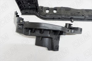 Панель передняя (суппорт радиатора) Hyundai Elantra 5 MD (2011-2016) OEM0082PANP OEMPARTS