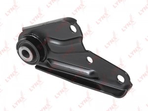 Опора AКПП передняя нижняя подходит для MAZDA 3(BK/L) 1.4-2.5 03 / 5 1.8-2.0 05  ME-1338 LYNXAUTO