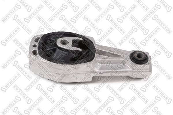 подушка ДВС задняя!\ Citroen C3, Peugeot 206 1.4-1.6/1.6HDi 06> 25-98078-SX STELLOX