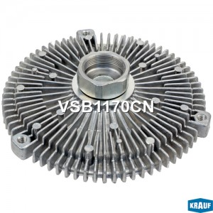 Вискомуфта MERCEDES C (W202) (93-) привода вентилятора KRAUF VSB1170CN KRAUF