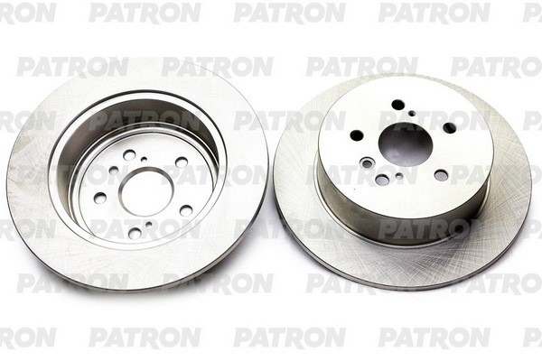 Диск тормозной TOYOTA Highlander (08-14) задний (1шт.) PATRON PBD1020 PATRON