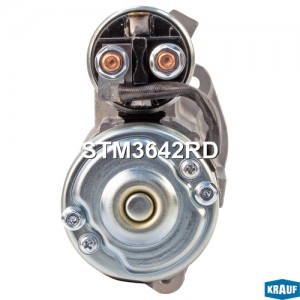 стартер! 12V 1.2KW 10T\ Jeep Cherokee III 2.4-2.8 01-07 STM3642RD KRAUF
