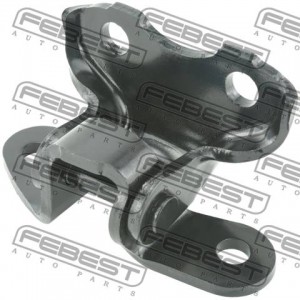 ПЕТЛЯ ПЕРЕДНЕЙ ПРАВОЙ ДВЕРИ НИЖНЯЯ подходит для TOYOTA LAND CRUISER PRADO GDJ150 0199-HDASU40FRL FEBEST