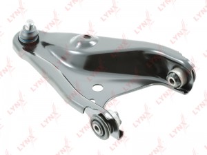 Рычаг подвески для а/м Lada Largus (12-)/Renault Logan (12-)/Sandero (06-) перед C5496R LYNXAUTO