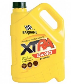 BARDAHL Моторное масло 5W30 XTRA C2/C3, SN (синт.) 20L 34118 BARDAHL