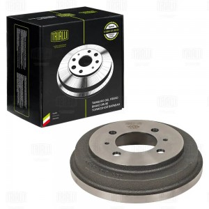 Барабан торм. Nissan Almera N15 (95-) d=220 (TF 538159) TF 538159 TRIALLI