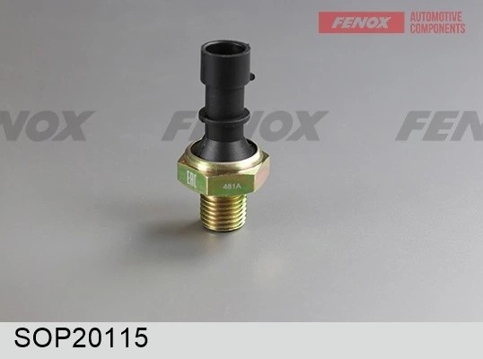 OPEL VECTRA C (2002-2008) SOP20115 FENOX