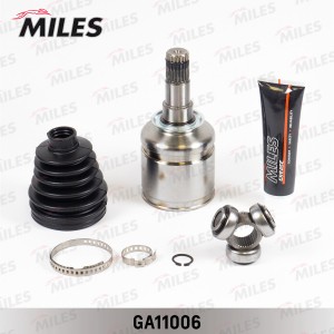 ШРУС внутренний левый TOYOTA AVENSIS 97-03 GA11006 GA11006 MILES