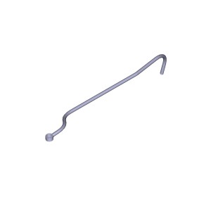 Трубка ЯМЗ-534 подвода воздуха в сборе АВТОДИЗЕЛЬ 53401213072 YAMZ