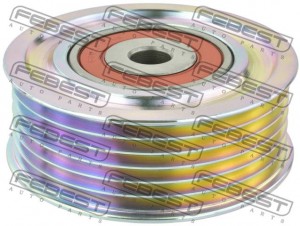 Ролик обводной DAIHATSU SIRION M300 2004-2010 0988-M300 0988-M300 FEBEST
