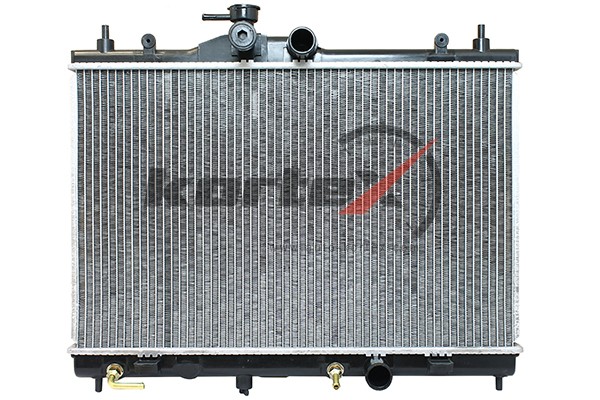 Радиатор NISSAN TIIDA 04- 1.51.6 AT KRD1113 KRD1113 KRD1113 KORTEX