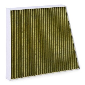 Фильтр салона FP 3172 MANN FILTER