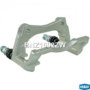 Скоба суппорта RENAULT Logan (05-14) тормозного переднего правая KRAUF bnz1602zw KRAUF
