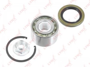 Подшипник ступицы TOYOTA Chaser,Mark 2,Supra (-02) передней LYNX WB-1113 LYNXAUTO